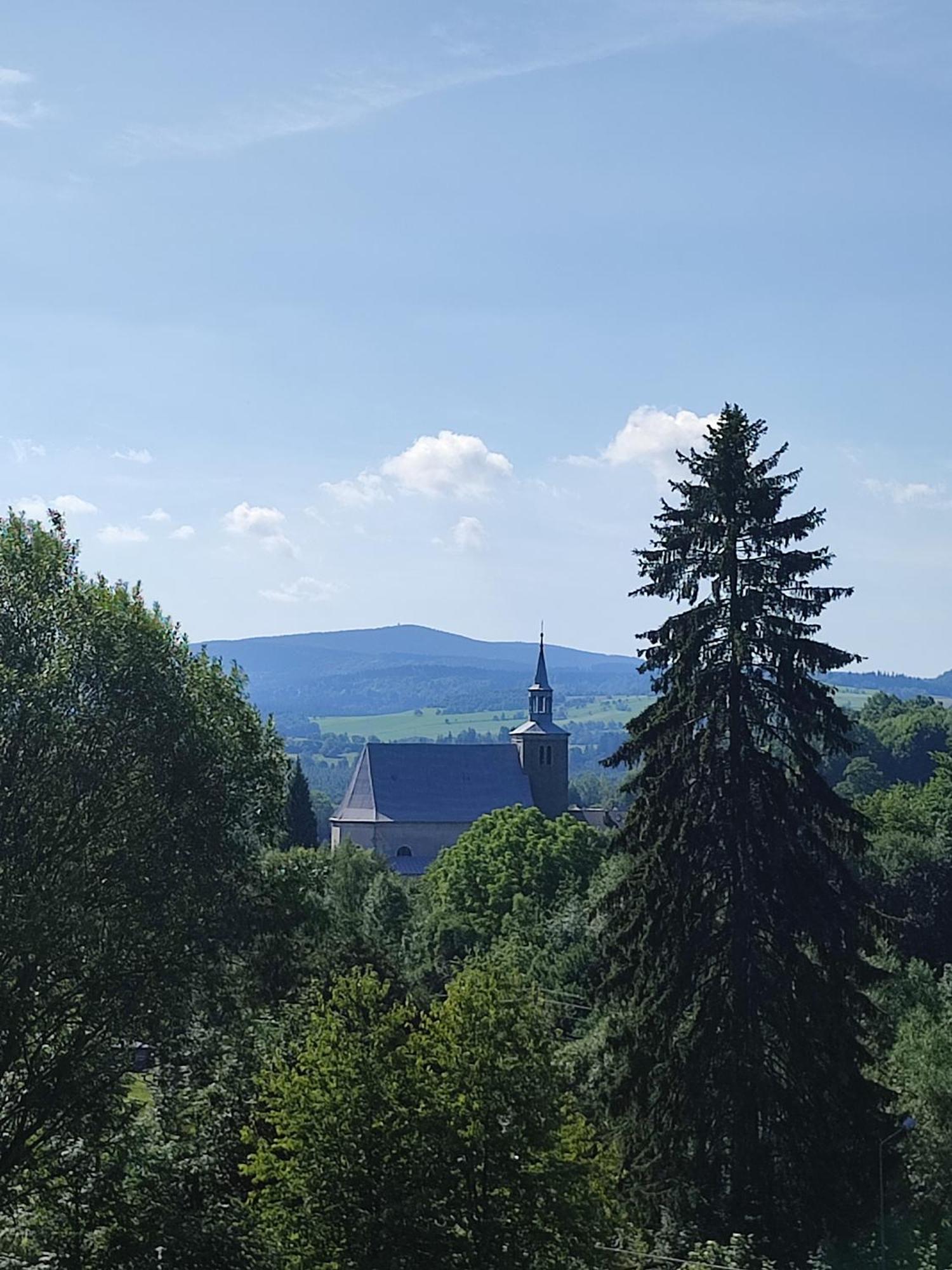 Dzika Polana Villa Duszniki Zdrój Exterior foto